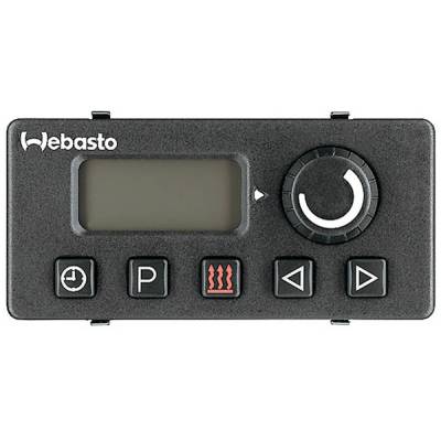 Пульт управления Таймер Webasto 1531 (12В) для воздушных отопителей.